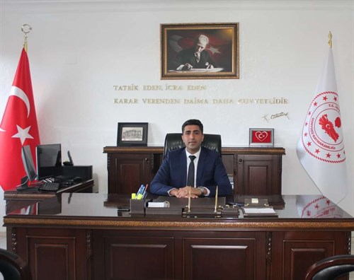 Kaymakam Gökhan Arslan’ın 15 Temmuz Demokrasi ve Millî Birlik Günü Mesajı